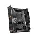 Msi MPG B550I Gaming Edge WIFI Motherboard